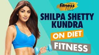 Shilpa Shetty Kundra reveals her diet & fitness secrets  What I Eat in a Day-Shilpa Shetty Femina