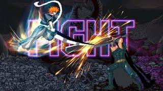 Ichigo VS. Guts