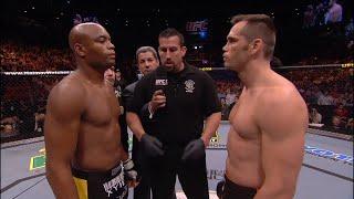 Anderson Silva vs Rich Franklin 2 Full Fight Full HD