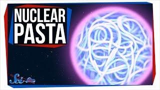 Nuclear Pasta May Be the Strongest Material Ever  SciShow News