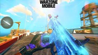 REBIRTH UNCAPPED HIGH GRAPHICS RED MAGIC 9 PRO GAMEPLAY WARZONE MOBILE