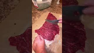 THE BEST CARNE ASADA STEAK RECIPE..WOW