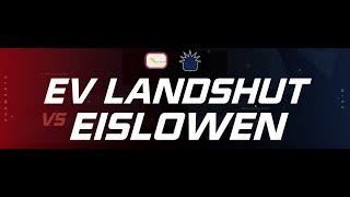 NHL 20  DEL2  Dresdner Eislöwen vs EV Landshut  PlayOff Finale Spiel 5