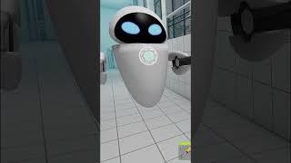 EVE WALL-E Mod  Haydee 2