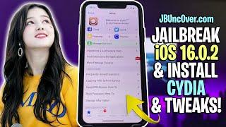 iOS 16.0.2 Jailbreak  How to Jailbreak iOS 16.0.2 No Human Verification iOS Jailbreak 16.0.2