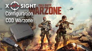 COD Warzone гайд по настройке  ReaSnow S1 и XIM Apex