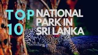 Top 10 National Park In Sri Lanka