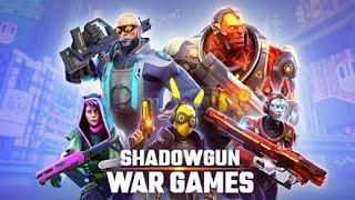 SHADOW GUN WAR GAMES