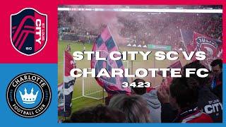 St. Louis CITY SC Home Opener at CITYPARK