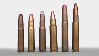 5 Forgotten .35-Caliber Cartridges Are They Doomed?