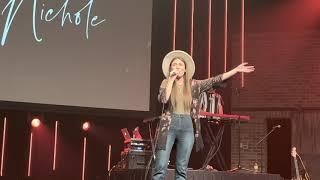 Katy Nichole -- God Is In This Story Live