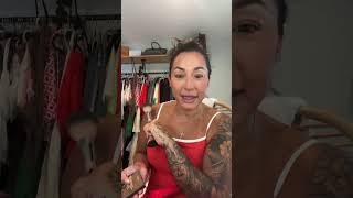 Tatted Girl Instagram Live 82924