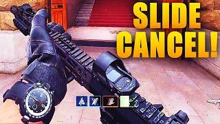 How to slide cancel in Modern Warfare 2 Easy Guide MW2 Slide Cancel Modern Warfare II Slide Cancel