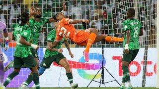 ALL GOALS  NIGERIA 1-2 IVORY COAST AFCON 2023 FINAL #TotalEnergiesAfcon2023 - FEB 11 2024