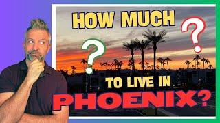 Cost of Living in Phoenix Arizona 2023 - What Should You Expect to Pay?