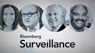 PCE Day  Bloomberg Surveillance  September 27 2024