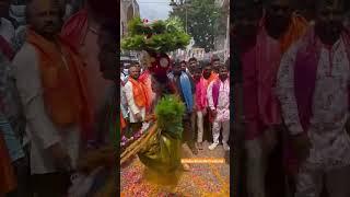 Jogini pavani Bonam 2023 Golkonda bonalu 2023 #trending #viralshots #bonalu #hyderabad #golkonda