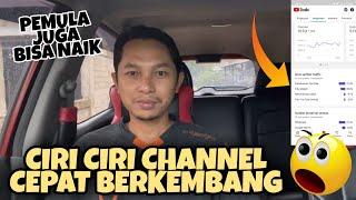 8 Ciri dan Cara membuat Channel Youtuber Pemula Cepat Berkembang