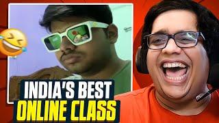 INDIAS BEST ONLINE CLASS