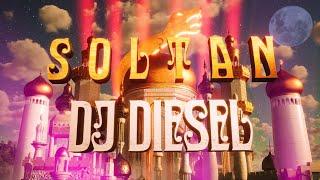 DJ Diesel & Soltan - Romany Adventures Official Visualizer