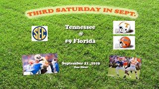 2019 Florida @ Tennessee One Hour