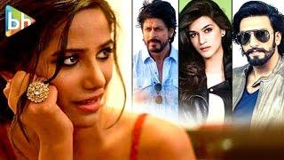 Poonam Pandey  Full Interview  Ranveer Singh  Kriti Sanon  Shah Rukh Khan