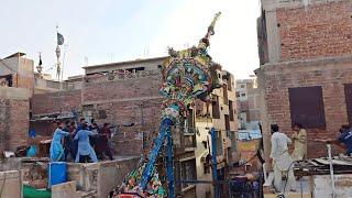 Alam Pak Neher  05 June 2023-1444  Jhandi Wadha Muhalla Khai Road Hyderabad Sindh Pakistan