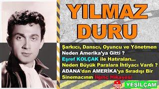 Yeşilçam Oyuncusu Yılmaz Durunun Yaşam Serüveni  #yeşilçam #yeşilçamoyuncuları #yılmazduru