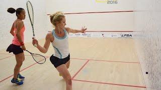 Best Squash Match Ever - Nash Cup 2016 - Womans Final - Letourneau vs Kobayashi - Pl Subscribe