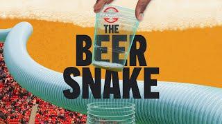 SC Featured The Beer Snake
