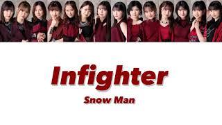 【モーニング娘。21 × Snow Man】モーニング娘。21に『Infighter』歌わせてみた