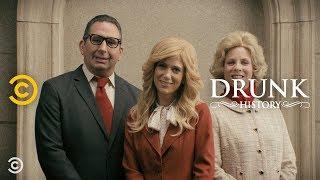 The Kidnapping of Patty Hearst feat. Kristen Wiig - Drunk History