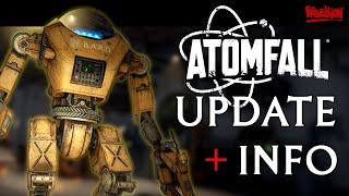 Atomfall Community Update + Briefing