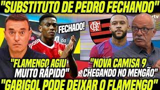 ACEITOU ASSINA até 2028 FLAMENGO FECHANDO com ATACANTE da EUROPA VAI GANHAR 2 MILHÕES