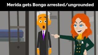 Merida gets Bongo arrested and gets ungrounded