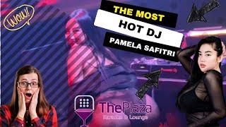 DJ PAMELA SAFITRI DUO SERIGALA - LIVE JAMMING SESSION November 16 2020 @ThePlazaLombok