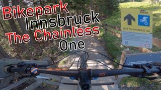 Bikepark Innsbruck the Chainless one