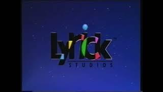 Barney Home VideoLyrick StudiosUniversal Pictures Home Entertainment logos 2001