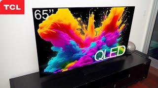 Heres Why Everyone Buys TCL TVs 65 QM8 QLED Mini-LED Review