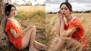 Photography Tutorial  How To Take Better Portraits For Beginners