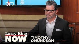 Timothy Omundson On Recovering From A Massive Stroke ‘Psych’ Return & Future Roles