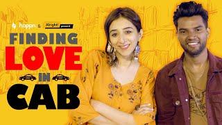 Finding Love in a Cab  कैब वाला प्यार  Ft. Kritika Avasthi & Karpoor Gaurav