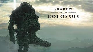 Shadow of the Colossus 2018 – All Cutscenes Game Movie 1080p HD