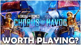 Skull and Bones Season 2 - is it Worth Playing?