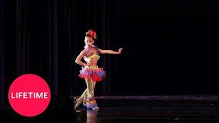Dance Moms Asias Wardrobe Mishap Season 3 Flashback  Lifetime