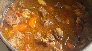 BOILED MEAT IS BETTER THAN FRIED MEAT. How To Cook Meat  Beef Stew