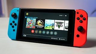 Nintendo Switch в 20212022 полный обзор и опыт использования. Стоит ли покупать Нинтендо Свитч?