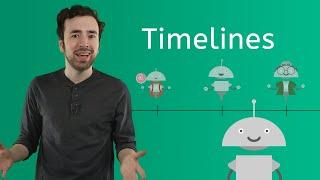 Timelines - Beginning Social Studies 1 for Kids