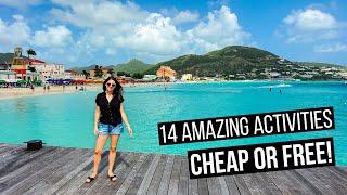14 ST. MAARTEN Attractions You Cant Miss  FREE or CHEAP Things to do in St. Maarten