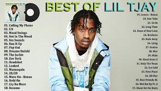 LilTjay Best Songs - LilTjay Greatest Hits Full Album 2021 - Album Playlist Best Songs 2021